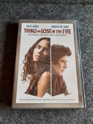 Things We Lost In The Fire | DVD | Drama mit Hale Berry, Benicio Del Toro