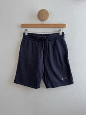 Kenzo Kids Navy Sweat Shorts Size 12 Years Old