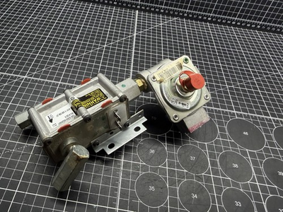 #ad Samsung Range Gas Valve amp; Pressure Regulator P# DG94 00449A $79.00