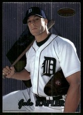 Gabe Kapler 1999 Bowman's Best #124 Tigers MLB READ FREE SHIPPING AutographDen