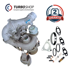 Turbolader für Mercedes C CLS E GLK Klasse 150 kW 204 PS 10009700076