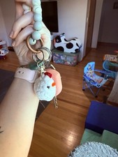 Chicken Keychain