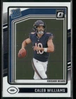 2024 Panini Donruss Optic Caleb Williams #201 (RC)