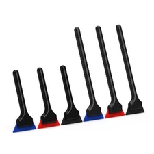  Window Tint Tools Mini Quarter Window Squeegee Kit Different Hardness Small 