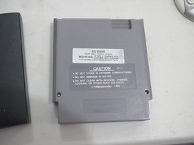 The Punisher Nintendo NES Video Game 1991  Tested