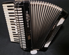 Hohner Concerto iii s schwarz