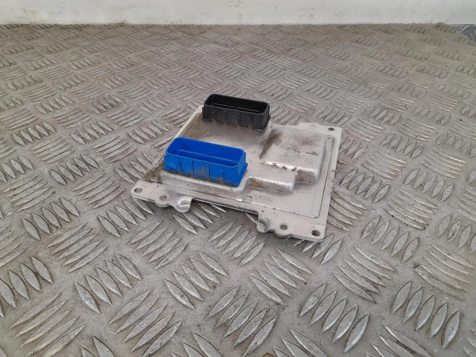 Vauxhall Viva Mk4 2015-2021 Engine Ecu 12672608 - Image 4 of 4