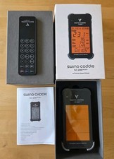 Swing Caddie SC200 plus Launch Monitor