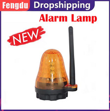 High Intensity LED Warning Light, 24V, 230VAC, Universal Alarm Signal Lamp