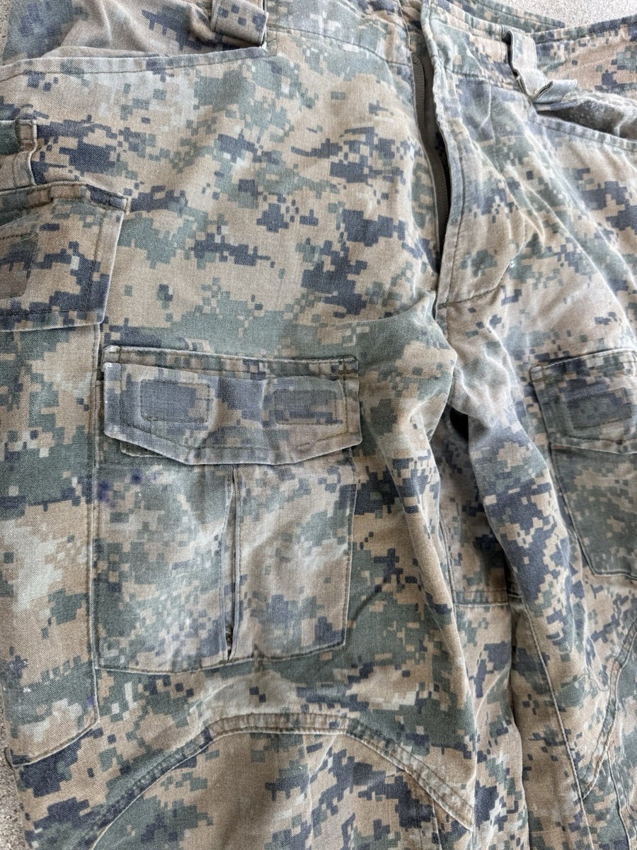 DRIFIRE Crye Precision G3 FR-S Field Pants Woodland Marpat 32