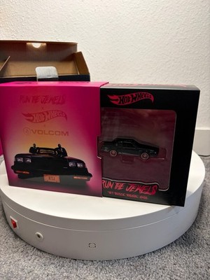 Hot Wheels Run The Jewels Volcom '87 Buick Regal GNX Mattel