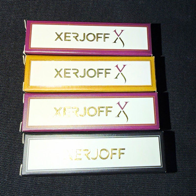 Xerjoff Duftproben Set Iommi Deified, Opera, Accento Overdose, Muse je 2ml