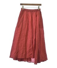 ATON Women  s Long Maxi Skirt Used B Grade with Wear, Stylish Vintage Piece