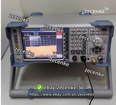 Rohde & Schwarz R&S ETL TV Analyzer 500kHz-3GHz WITH OPT,,