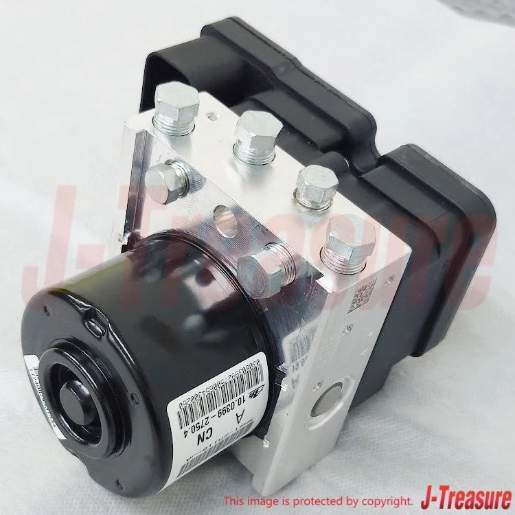 MAZDA MAZDA3 BK#P 2004-2009 Genuine ABS Hydraulic Control Unit BVSN-43-7AZD OEM - Image 3 of 4