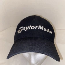 Taylor Made M3 TP5 New Era Tour 9FIFTY Snapback Golf Hat Black TaylorMade