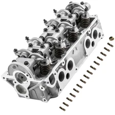 Complete Cylinder Head Assembly 8 Valves for Mazda B2200 B2000 626 SOHC 2.0L