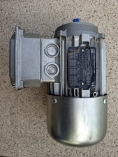 Elektromotor Flanschmotor  Drehstrommotor   0,13 kW 230/400 V  mit Bremse
