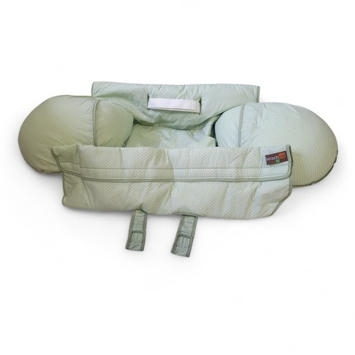 Leach Co. Padded Shopping Cart Cover For Babies