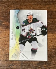 2024-25 Upper Deck SP Game Used Sean Durzi #17 Utah Mammoth Coyotes