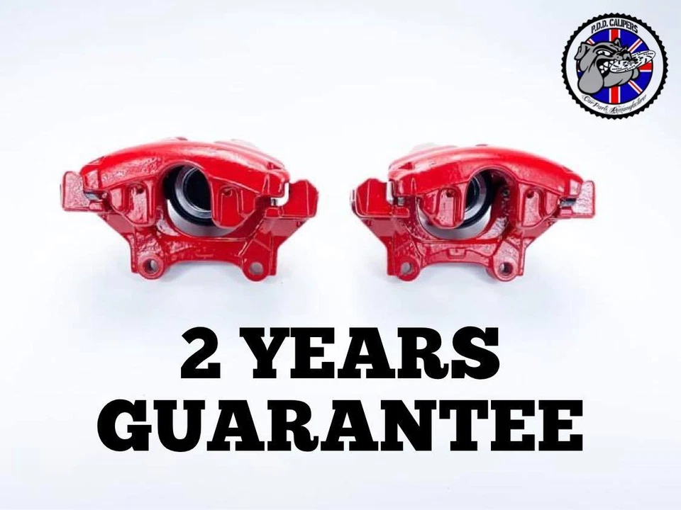 ORIGINAL AUDI TT MK1 DELANTERA L+R ATE pinza de freno y portadores 98-06 288mm BR Foto 3 de 3