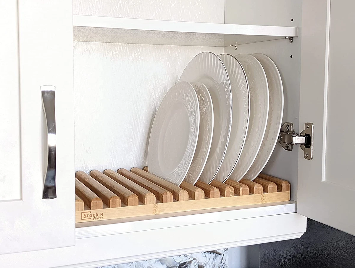 Flat Dish Rack