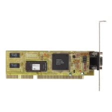 Retro Vintage AVGA1 320-00 5037 9147 16-Bit ISA