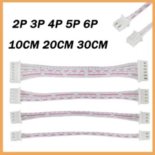 2/3/4/5/6 Pin 2.54mm Pitch Female to Female JST-XH Connector Cable Wires