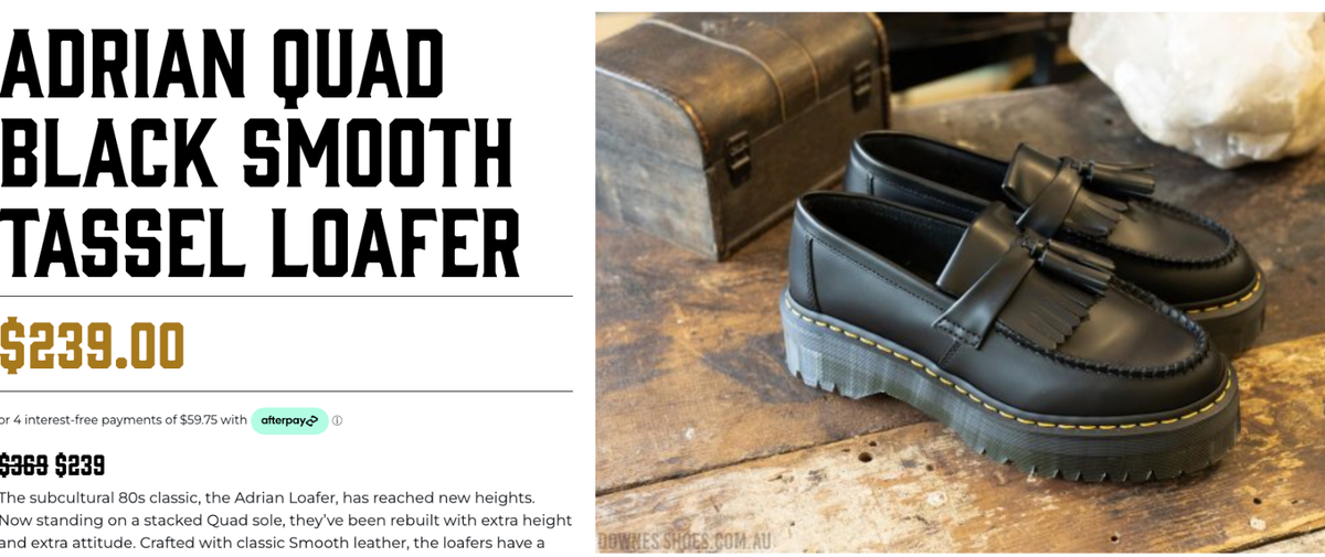 DR. MARTENS ADRIAN QUAD LEATHER PLATFORM TASSLE LOAFERS MSRP DR. MARTENS ADRIAN QUAD LEATHER PLATFORM TASSLE LOAFERS MSRP