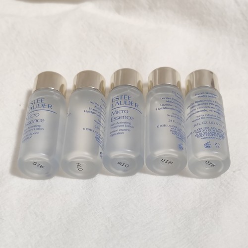 40 Estee Lauder Micro Essence Skin Activating Treatment Lotion 7ML EA, Total 280 - Picture 3 of 5