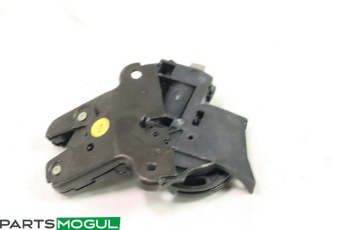 04-10 AUDI A8 QUATTRO TRUNK LOCK LATCH ACTUATOR 4F5827505D OEM - Picture 5 of 7