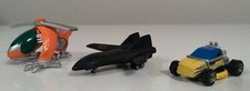 Micro Machines X-Men Collection Qty of 3
