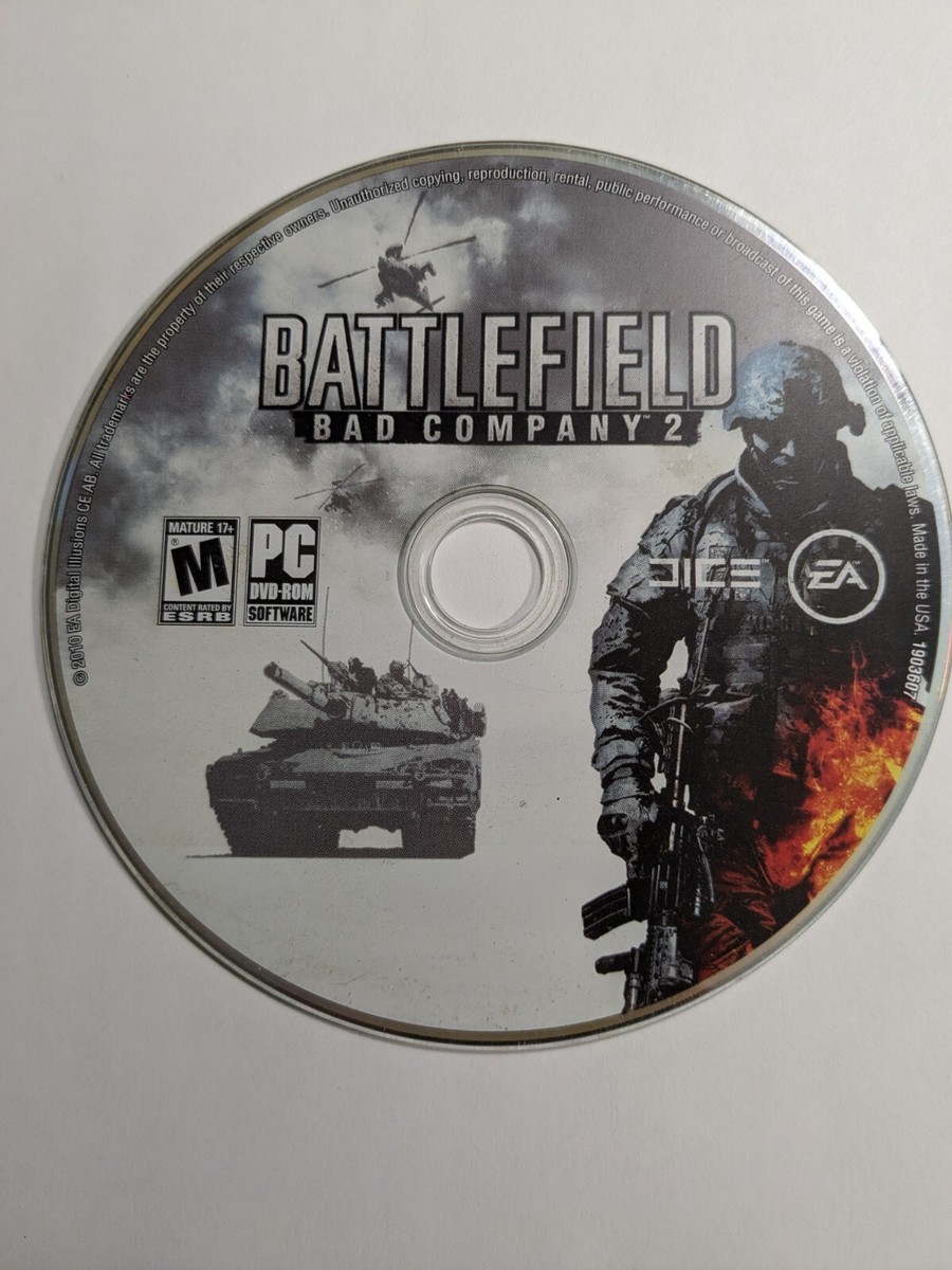 【中古】 Battlefield: Bad Company Amazon.com: Battlefield Bad Company 2 - Playstation 3
