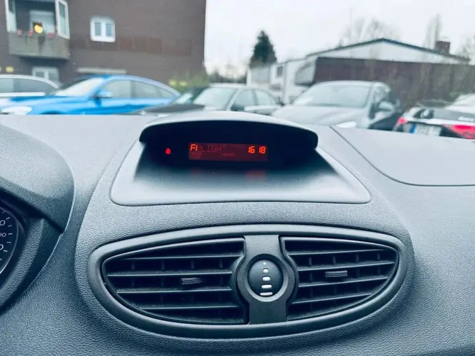 2+32GB Android 15 Carplay Autoradio GPS Navi WiFi für RENAULT CLIO MK3 2005-2012 - Bild 2 von 4