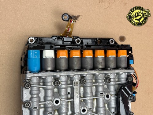 2013-2017 AUDI A4 A5 Q5 12-18 A6 A7 AT TRANSMISSION VALVE BODY / MECHATRONIC 67k - Bild 14 von 18