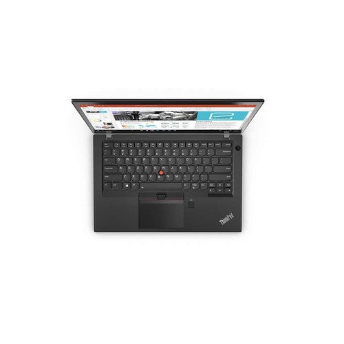 ORDENADOR PORTATIL LENOVO THINKPAD T470S CORE I5 8 GB RAM 240 GB SSD WINDOWS 11 - Imagen 2 de 4