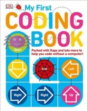 My First Coding Book - Board book By Prottsman, Kiki - GOOD