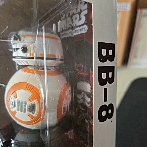 Funko Pop BB-8 Star Wars figure Bobble Head Summer Convention Exclusive 2016 - Foto 9 di 9