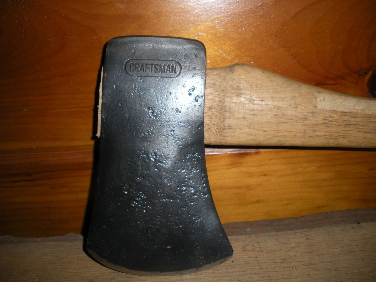 Craftsman axe cheap
