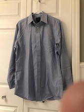 mens jos a bank Size 151/2 Long Sleeve Shirt