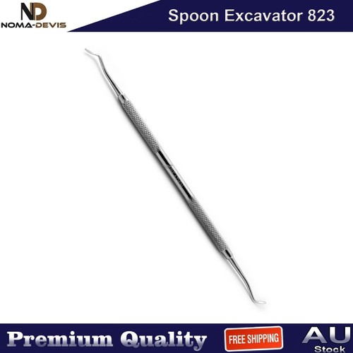 Dental Composite Spoon Excavator Cavity Carious Removal Restorative Instruments - Picture 9 of 12