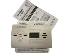 RV Dometic Carbon Monoxide Alarm Detector Digital Battery Power