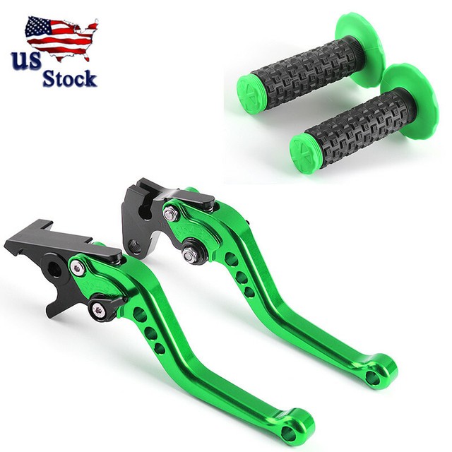For Yamaha YFM700 Raptor 700R Warrior YFM350 Brake Clutch Levers + Hand