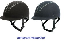 % Harry´s Horse Sicherheits-Reithelm Centaur Argyle Reitkappe -UVP €99,95-NH