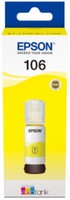 Epson TintenbehäLter Tinte 106 T00R4 Y Yellow, Gelb