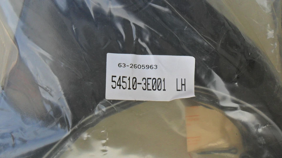 Brazo de control de suspensión Hyundai OE 54510-3E001 Foto 2 de 4