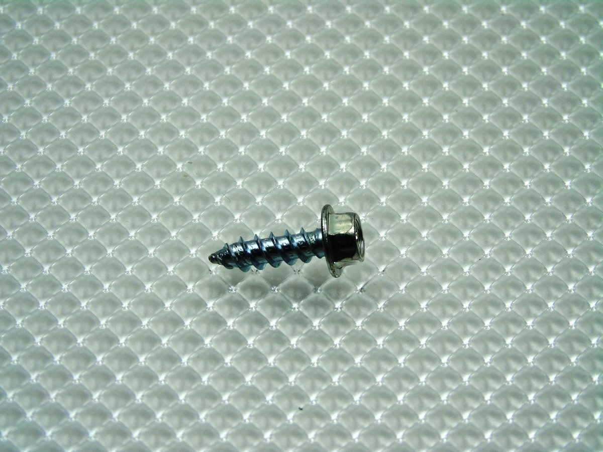 LG Fridge LFXS29766S/01 Refrigerator Hinge Screw Screws (6MM x