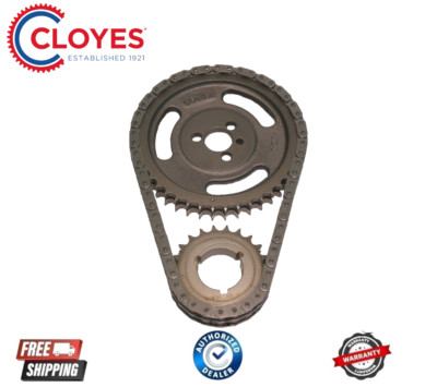 Engine Timing Set Cloyes Gear & Product 9-3100-5 fit Chevrolet Corvette 55-80
