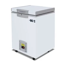 -86 Degree Lab Ultra Low Temperature Freezer 28L Deep Freezer for Samples Stored