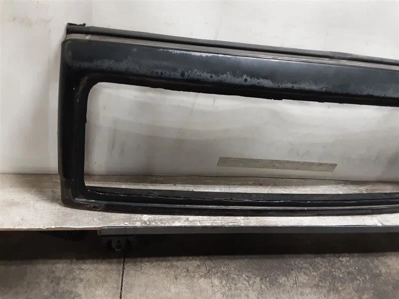 Marco de parabrisas Jeep JK Wrangler OEM solo PX8 negro 2007-2017 118651 Foto 2 de 4